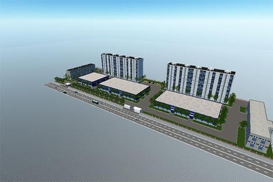 高邮倾斜摄影技术在虚拟现实(VR)中的应用