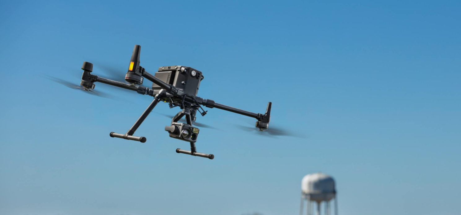 高邮激光可见光齐上阵！ 大疆行业应用发布 DJI L1 和 DJI P1 全新无人机负载